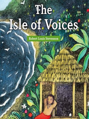 cover image of The Isle of Voices